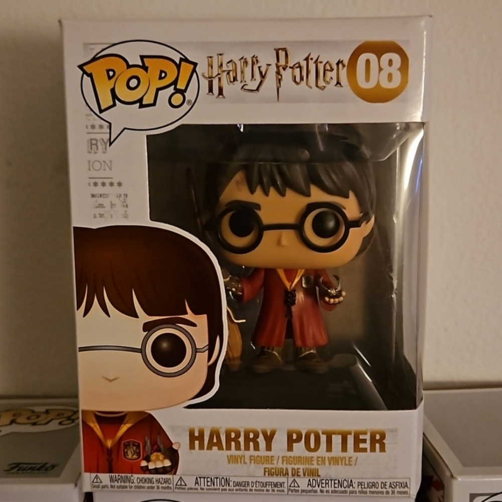 Funko Pop Bundle- Multi-Character New In Boxes - Picture 10 of 12
